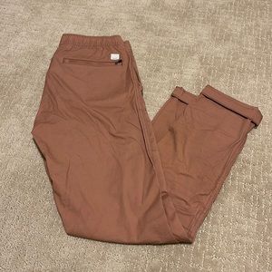 Vuori RIPSTOP PANT in Copper